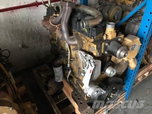 CAT C6.6 Motori