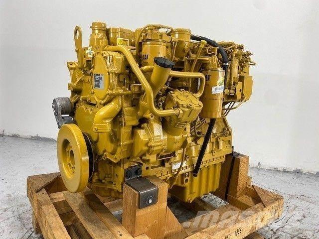 CAT C6.6 Motori