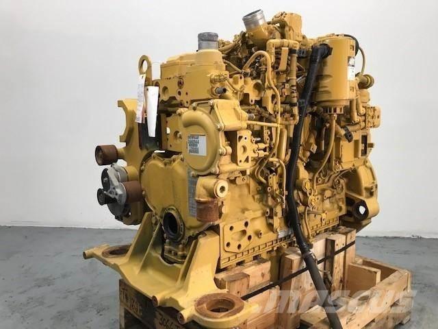 CAT C7.1 Motori