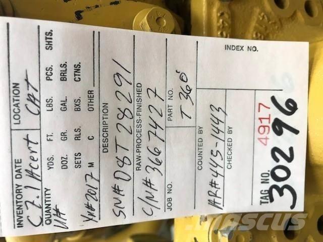 CAT C7.1 Motori