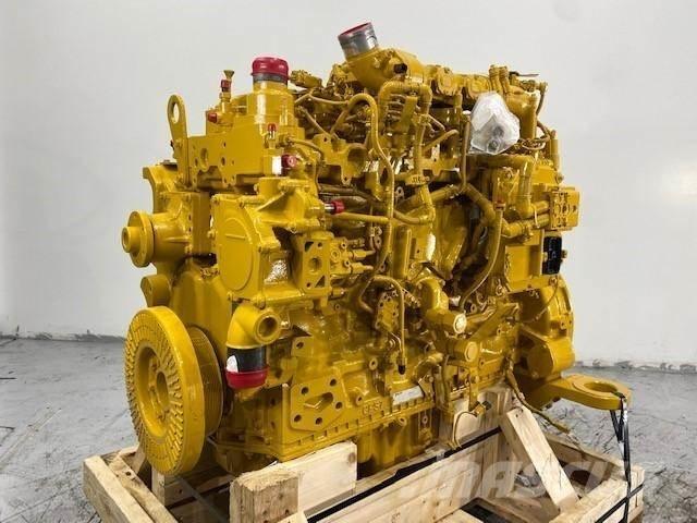 CAT C7.1 Motori