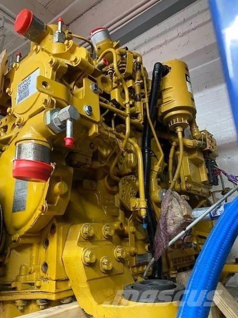 CAT C7.1 Motori