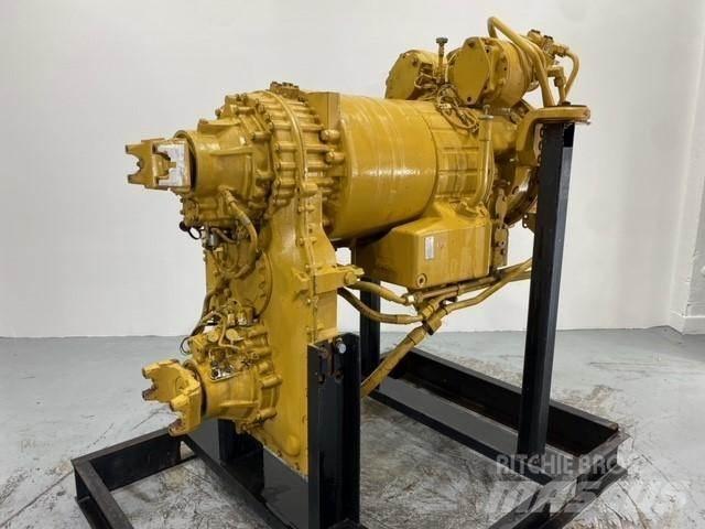CAT TH35-E81 Transmisija