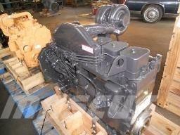 CNH - CASE 2096-5.9T Motori