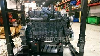 CNH - CASE 667TA Motori