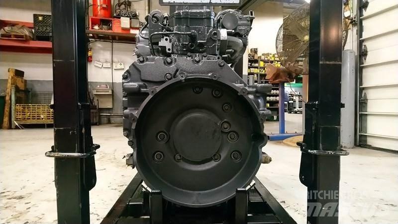 CNH - CASE 667TA Motori