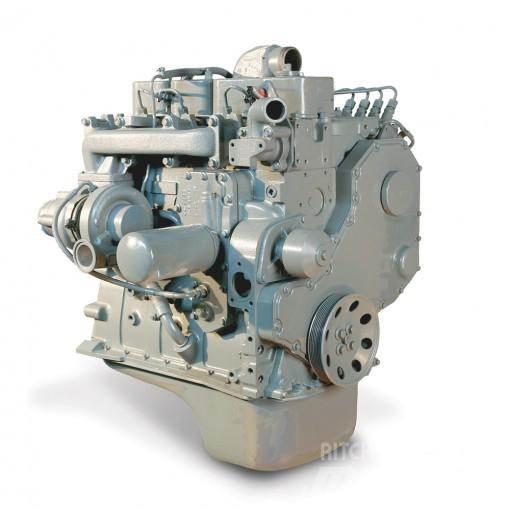 Cummins 4B Motori