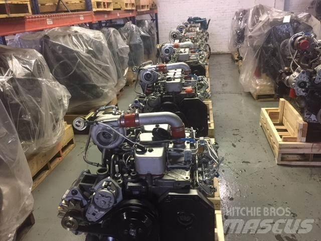 Cummins 4B Motori