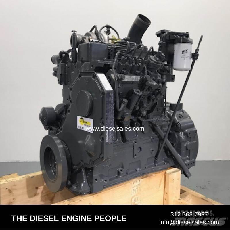 Cummins 4BT Motori