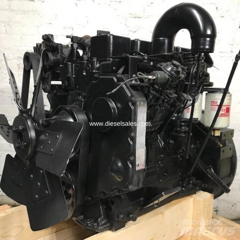 Cummins 4BT Motori