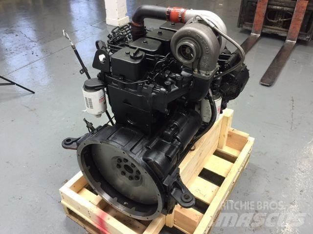 Cummins 4BT Motori