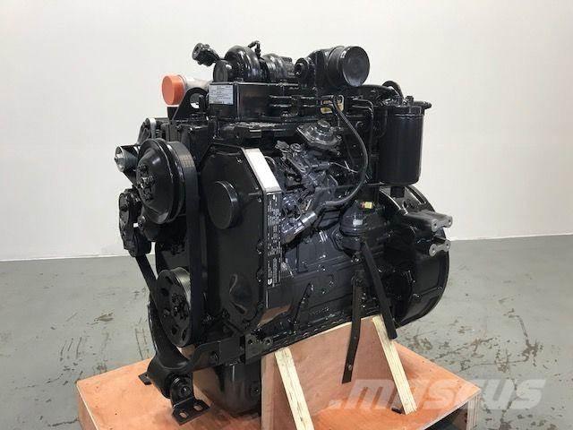 Cummins 4BT3.9 Motori