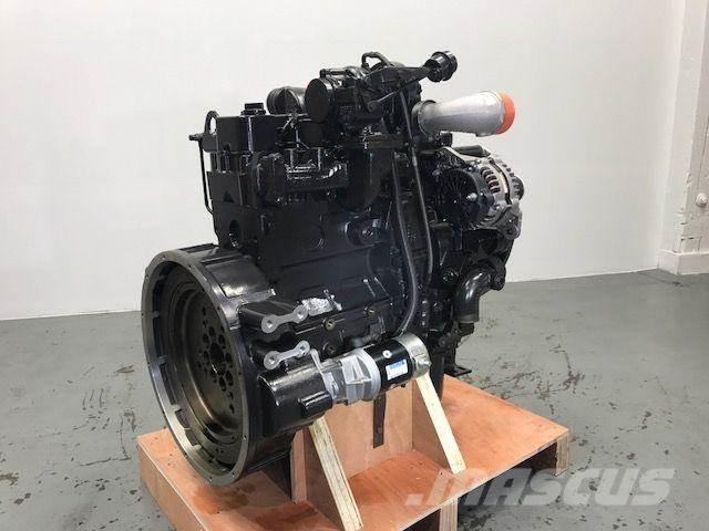 Cummins 4BT3.9 Motori