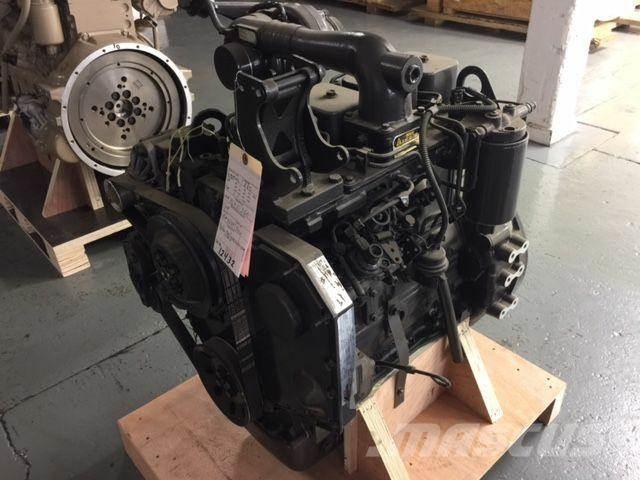 Cummins 4BT3.9 Motori