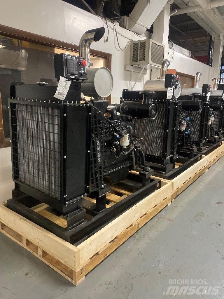 Cummins 4BT3.9 Motori