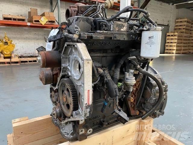 Cummins 4BT3.9 Motori
