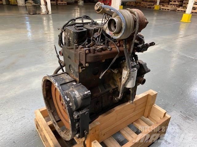 Cummins 4BT3.9 Motori