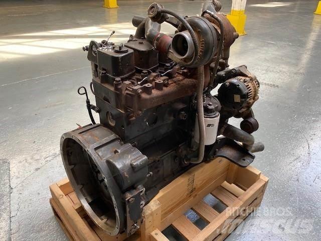 Cummins 4BT3.9 Motori