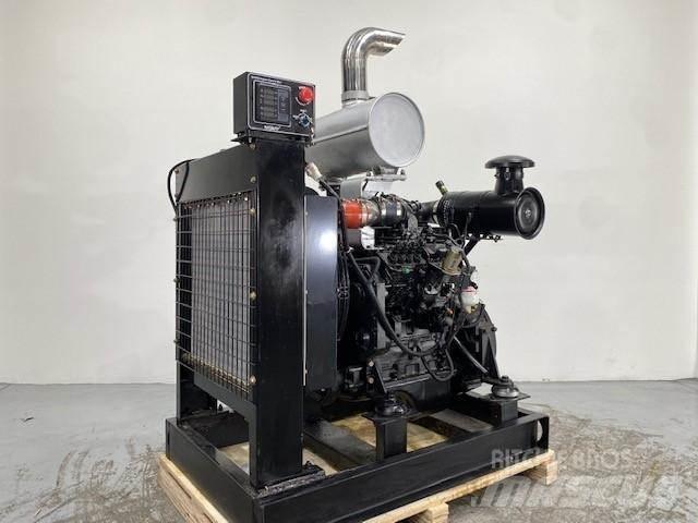 Cummins 4BT3.9 Motori