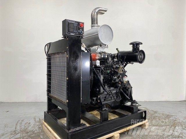 Cummins 4BT3.9 Motori