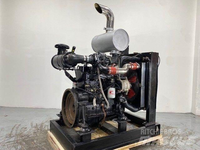 Cummins 4BT3.9 Motori