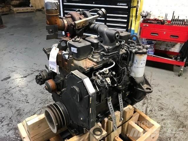 Cummins 4BT4.5 Motori