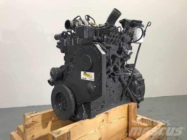 Cummins 4BTA Motori