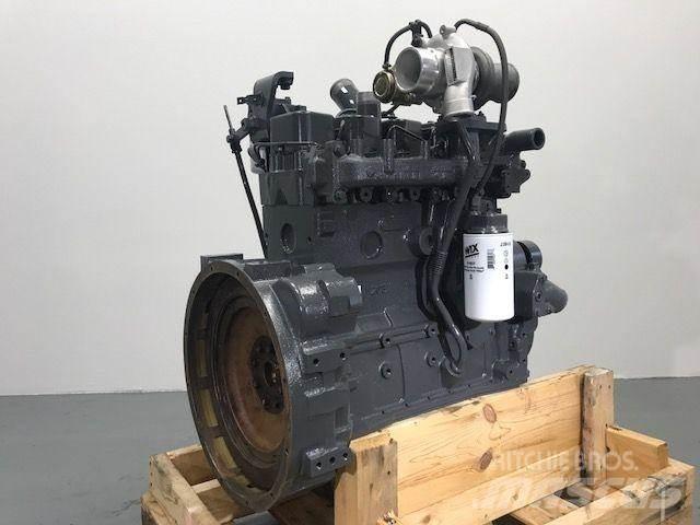 Cummins 4BTA Motori
