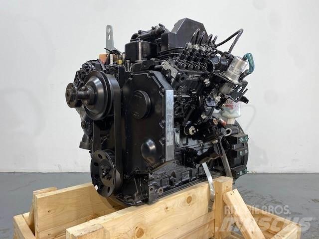 Cummins 4BTA3.9 Motori