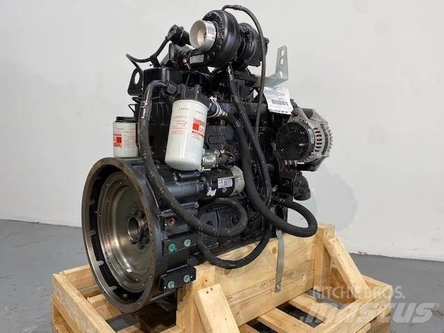 Cummins 4BTA3.9 Motori