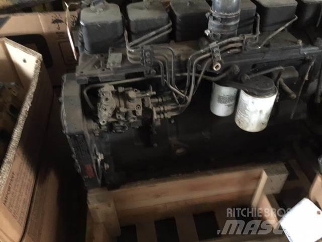 Cummins 6BT Motori