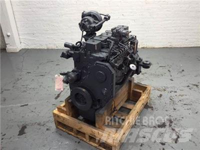 Cummins 6BT Motori