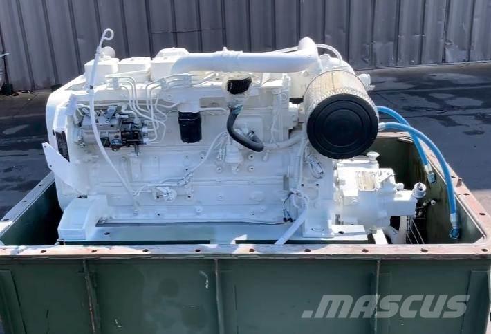 Cummins 6BT5.9 Motori
