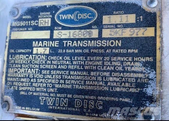 Cummins 6BT5.9 Motori