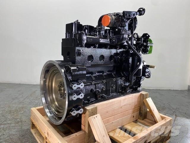 Cummins 6BT5.9-C Motori
