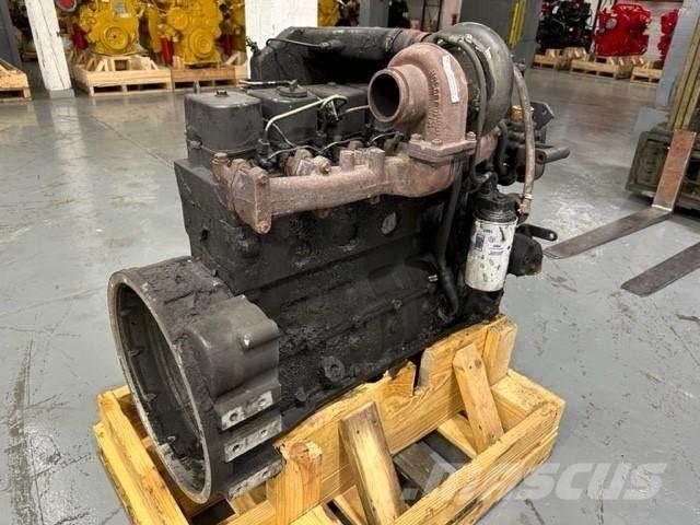Cummins 6BT5.9C Motori
