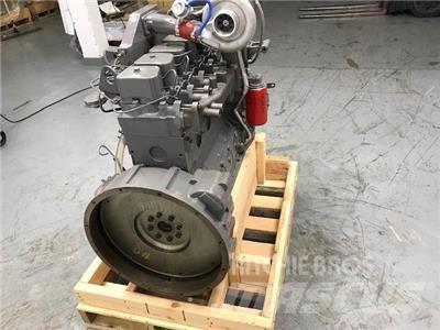 Cummins 6BTA Motori