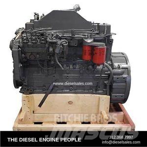 Cummins 6BTA Motori
