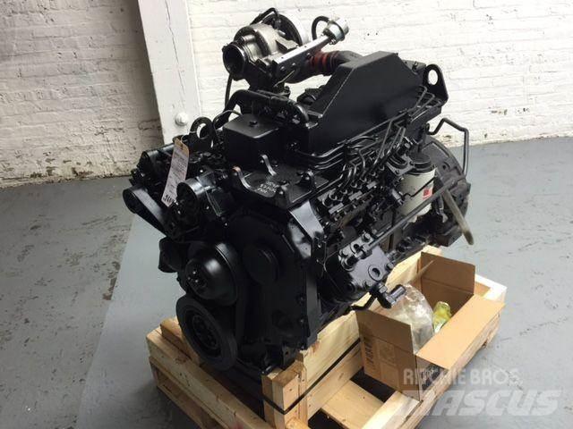 Cummins 6BTA Motori