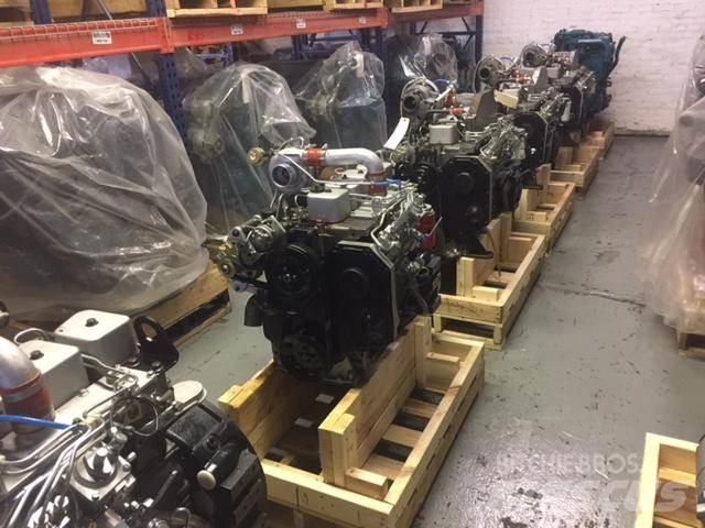 Cummins 6BTA Motori