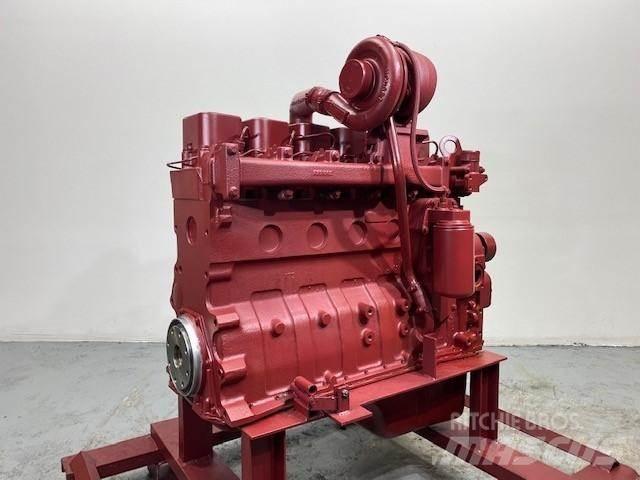 Cummins 6BTA Motori