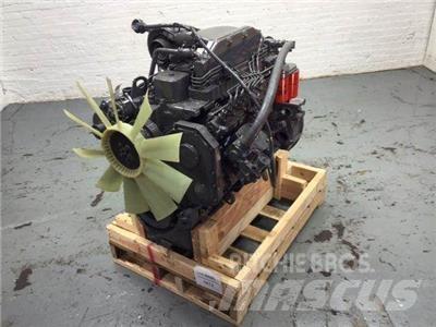Cummins 6BTA Motori