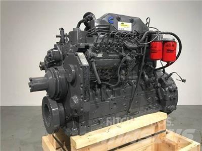 Cummins 6BTA Motori
