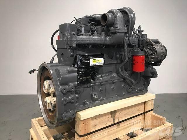 Cummins 6BTA Motori