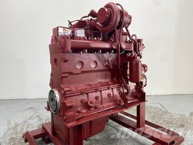 Cummins 6BTA5.9 Motori