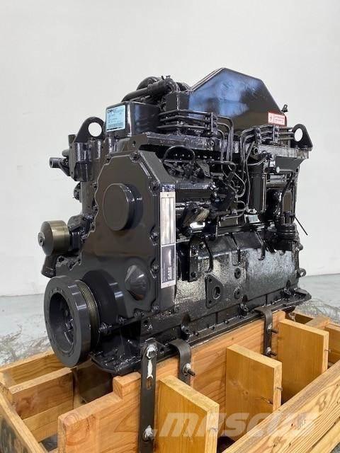 Cummins 6BTA5.9 Motori