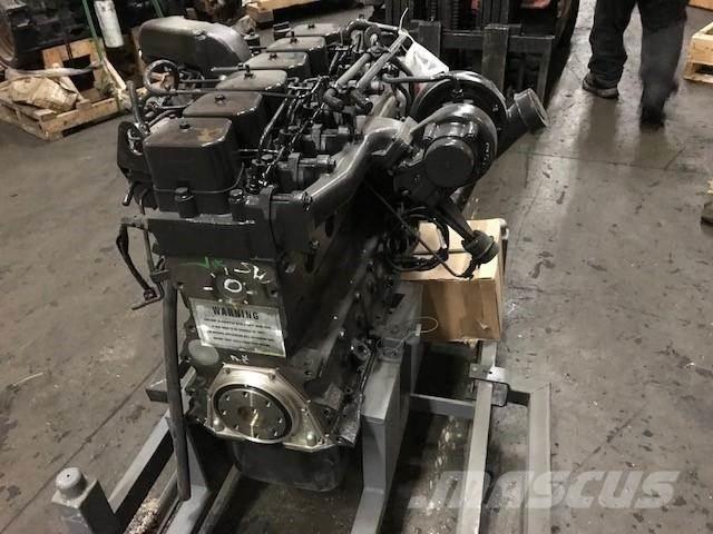 Cummins 6BTA5.9 Motori