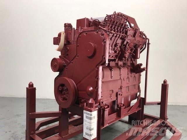 Cummins 6CT Motori