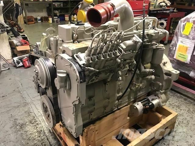 Cummins 6CT8.3 Motori