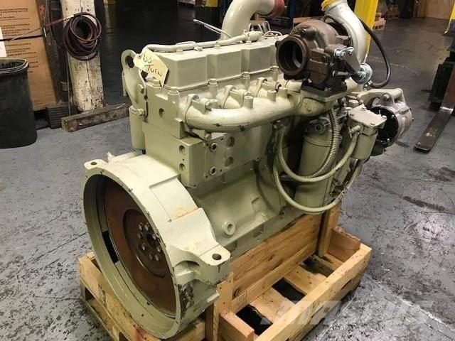 Cummins 6CT8.3 Motori
